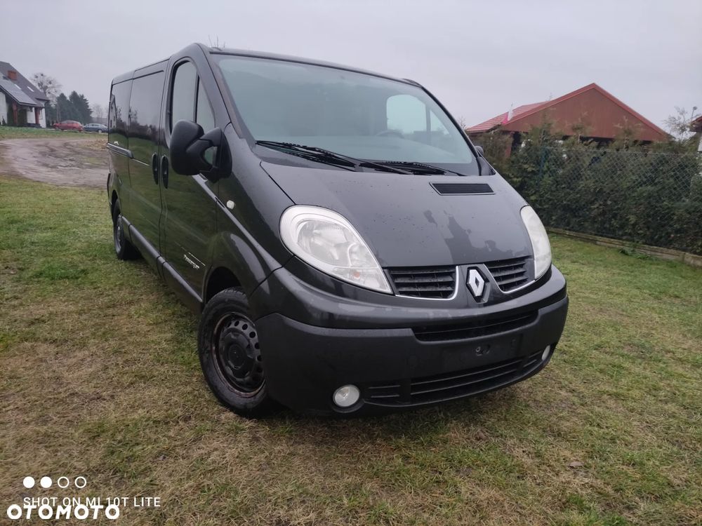Renault trafic - 2