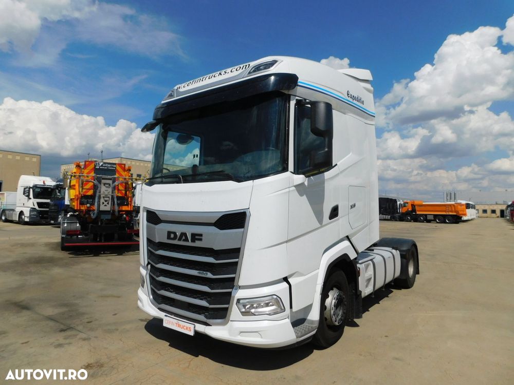 DAF Xg 480 ft - 1