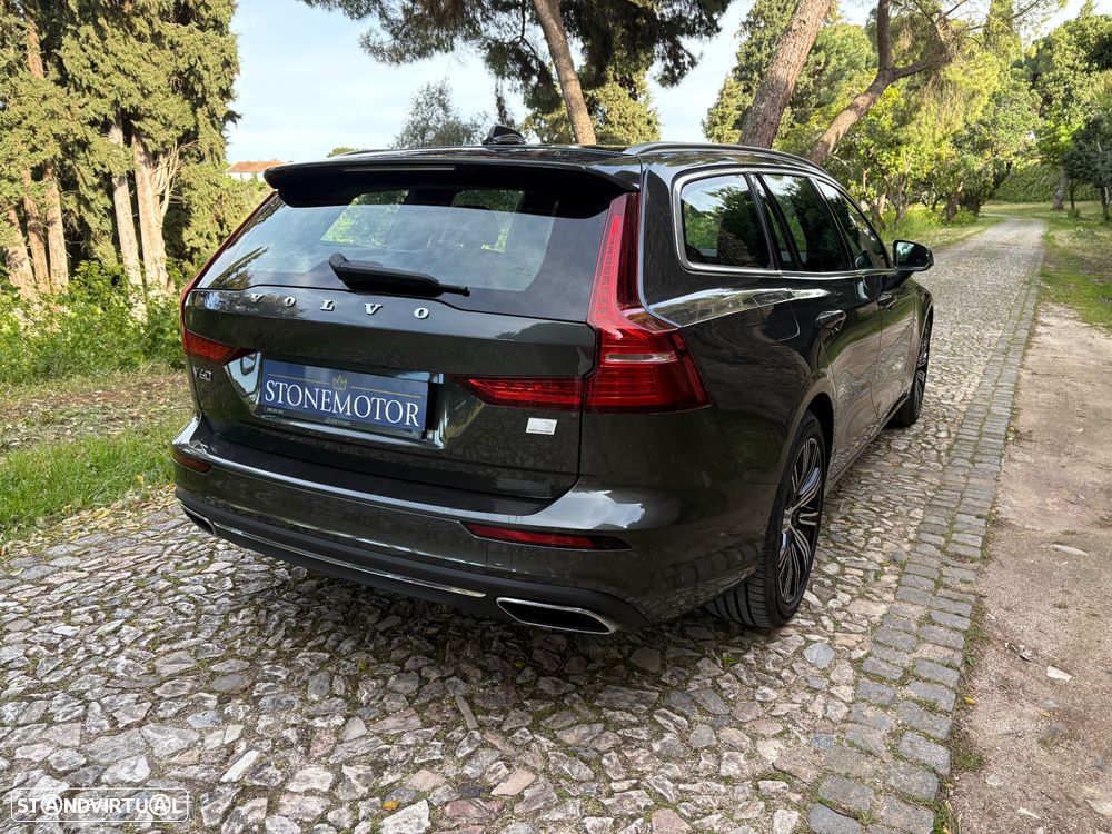 Volvo V60 2.0 T6 AWD TE Inscription Expression - 6