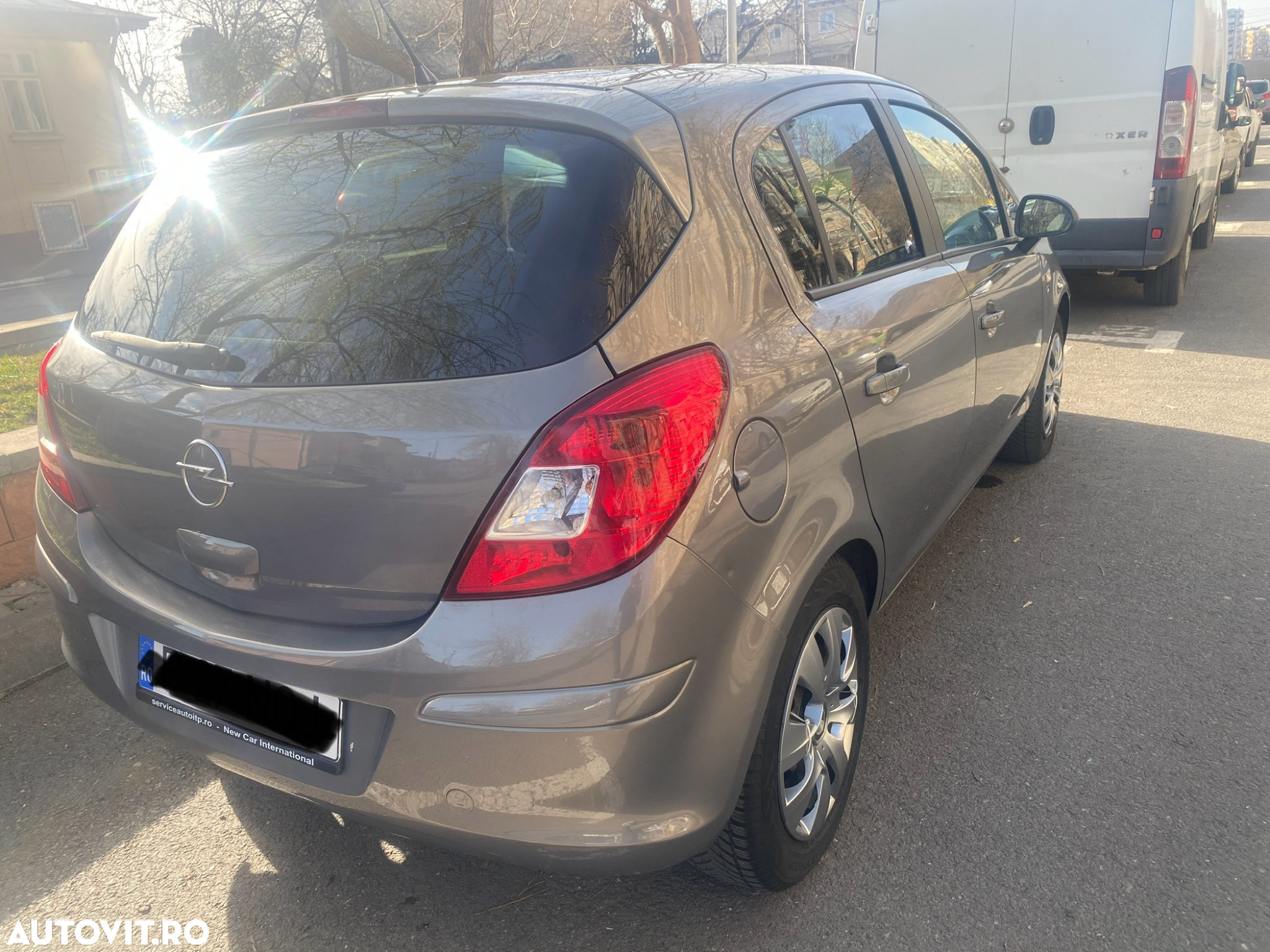 Opel Corsa 1.2 Cosmo - 8