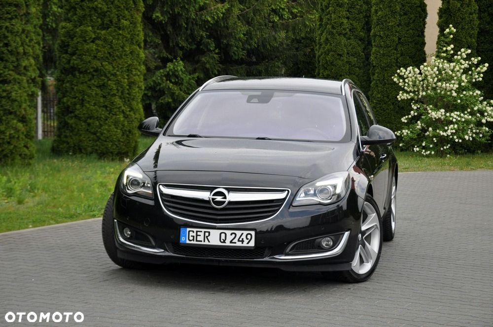 Opel Insignia - 8