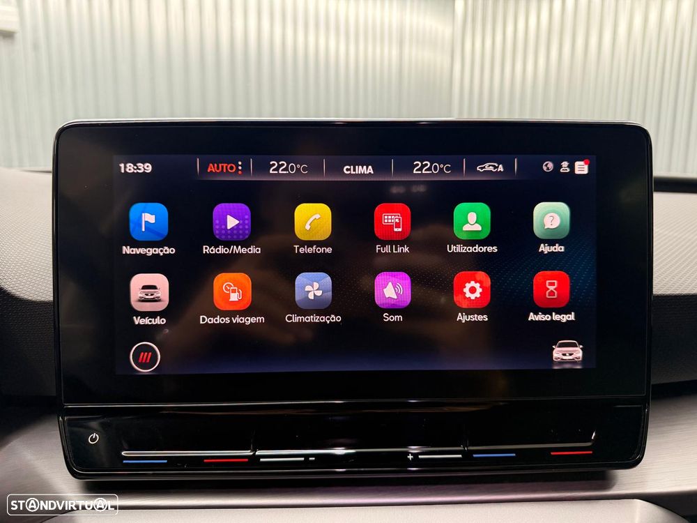 SEAT Leon 1.4 e-Hybrid FR DSG - 11