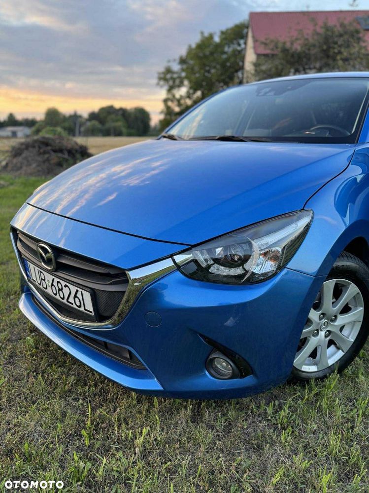 Mazda 2 - 2