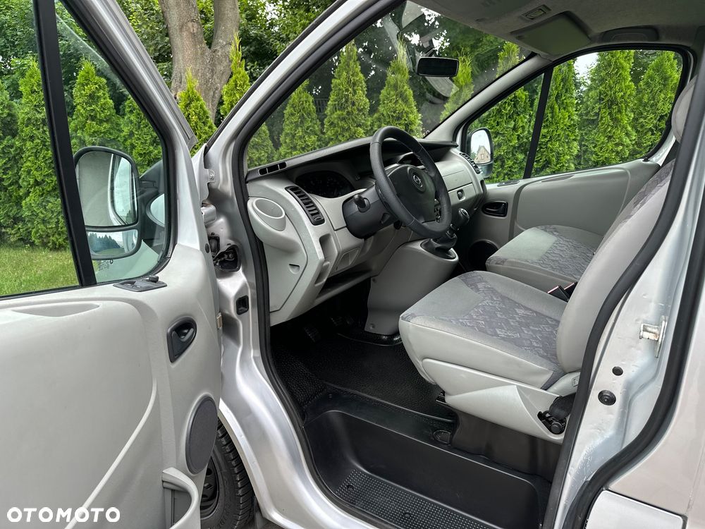 Opel Vivaro L1H1 Tour - 16