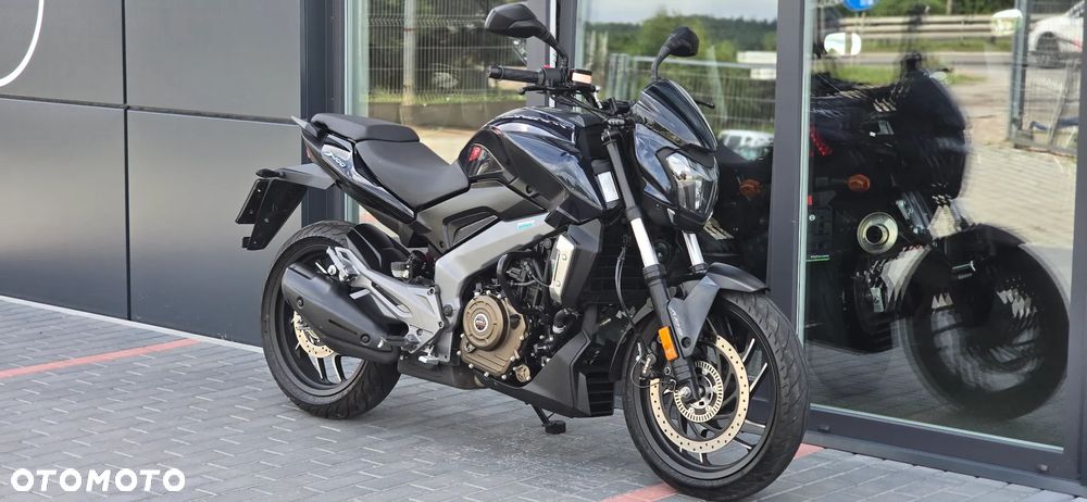 Bajaj Dominar 400 - 6