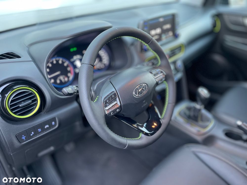 Hyundai Kona 1.0 T-GDI Premium - 18