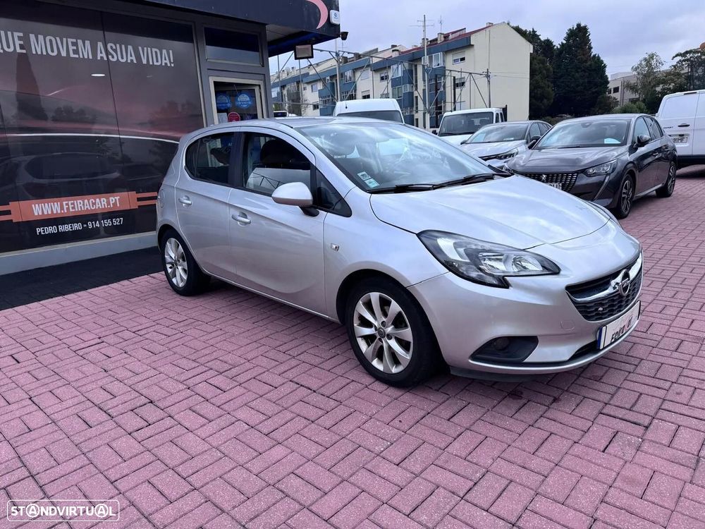 Opel Corsa-e - 4
