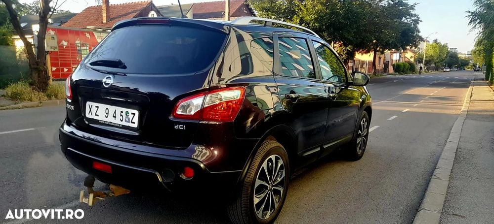 Nissan Qashqai 2.0 DCI DPF 4X4 Acenta SP - 7