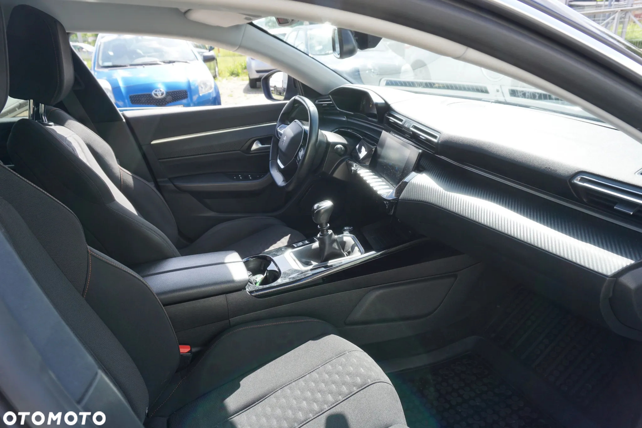 Peugeot 508 1.5 BlueHDi Active S&S - 29