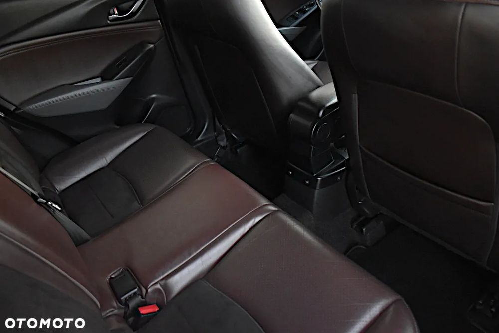 Mazda CX-3 SKYACTIV-G 120 FWD Exclusive-Line - 30