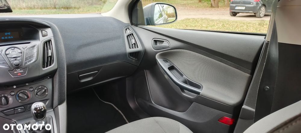 Ford Focus 1.6 TDCi Trend - 12