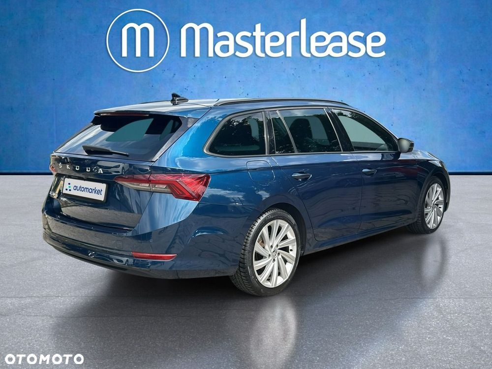 Skoda Octavia - 6