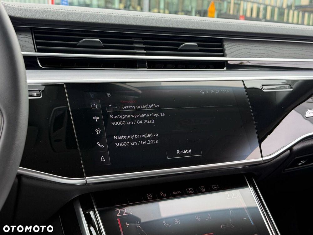 Audi A8 - 39