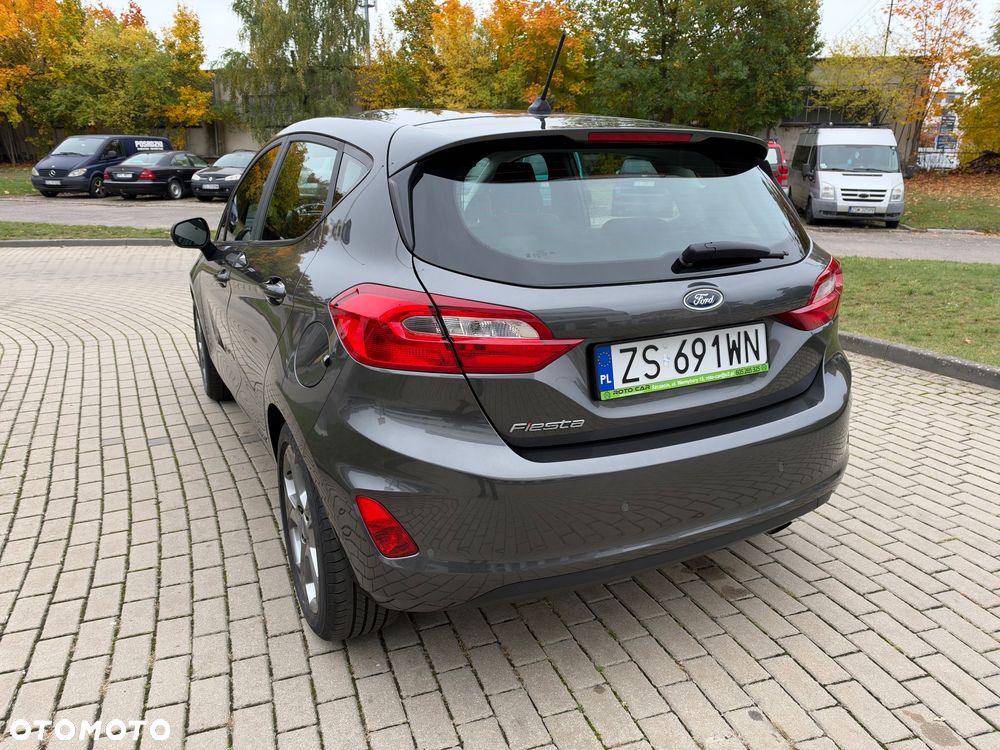 Ford Fiesta 1.1 SYNC Edition - 30