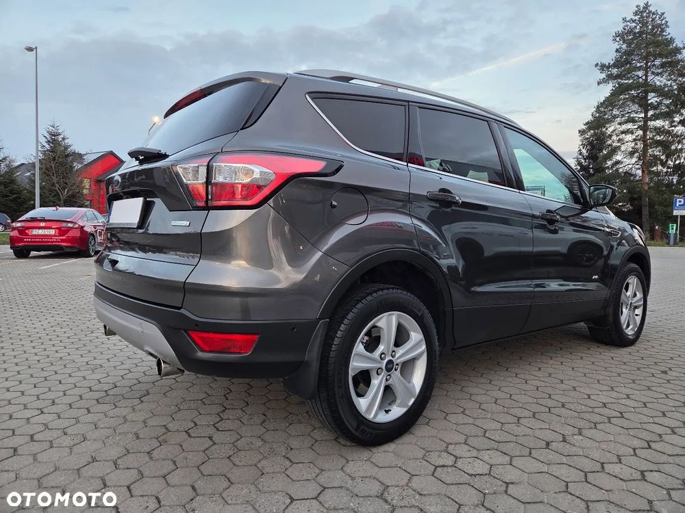 Ford Kuga 1.5 EcoBoost AWD Titanium ASS - 4
