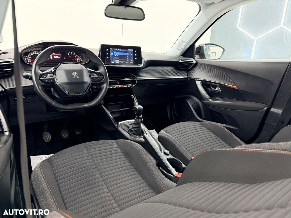 Peugeot 2008 PureTech 100 Stop&Start Active Pack - 17