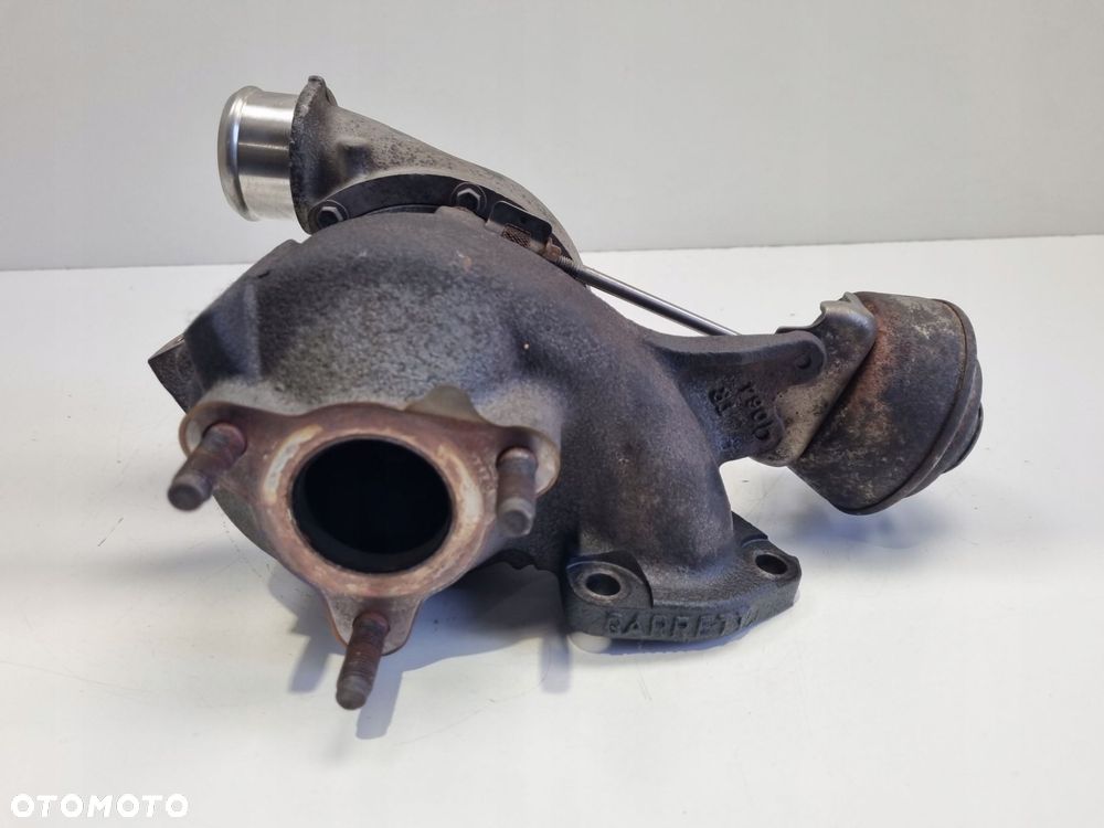 TURBOSPRĘŻARKA Honda FRV FR-V 2.2 I-CTDI _ turbo 18900-RMA-E01 - 4