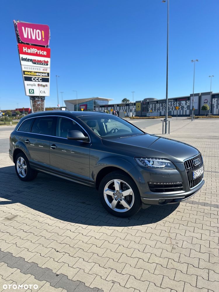 Audi Q7 - 2