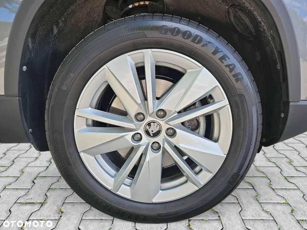 Skoda Karoq 1.5 TSI ACT Edition 130 DSG - 12