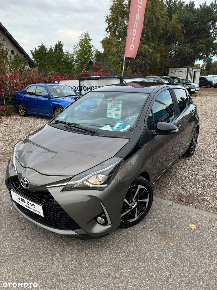 Toyota Yaris 1.5 Selection CVT - 34