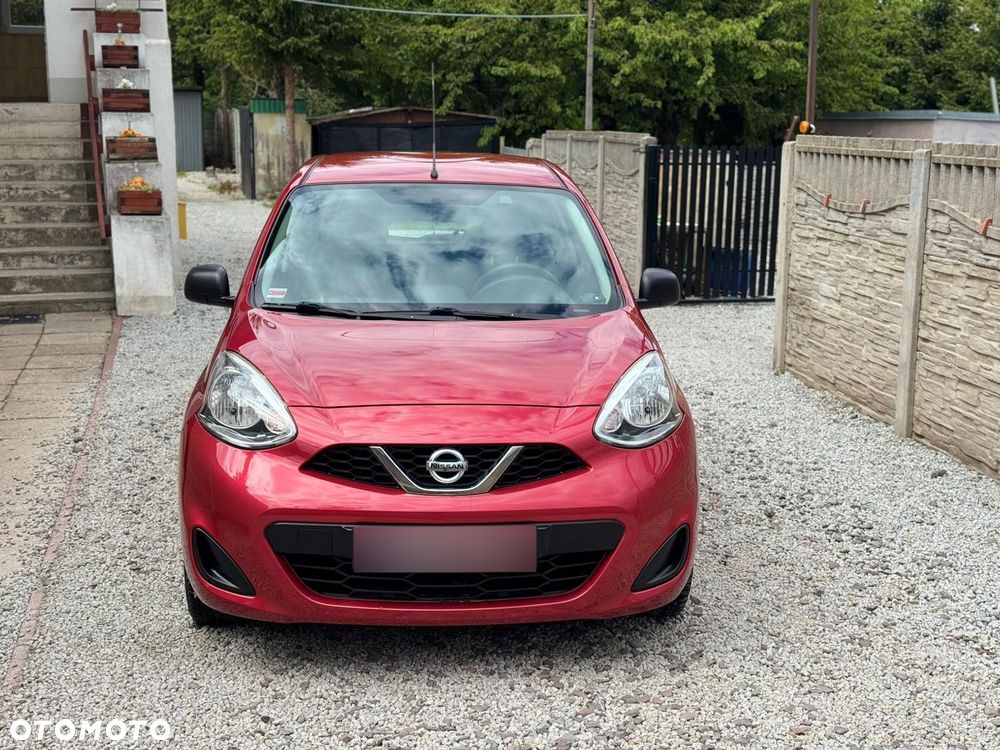 Nissan Micra - 12