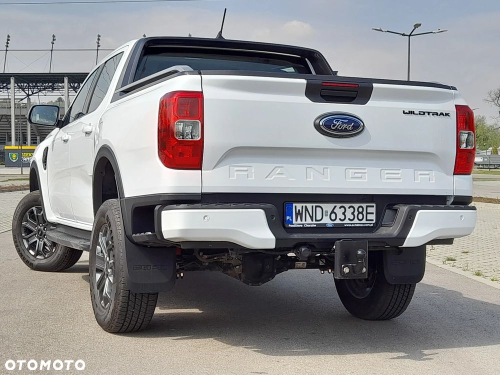 Ford Ranger 2.0 EcoBlue 4x4 DC Wildtrak - 18