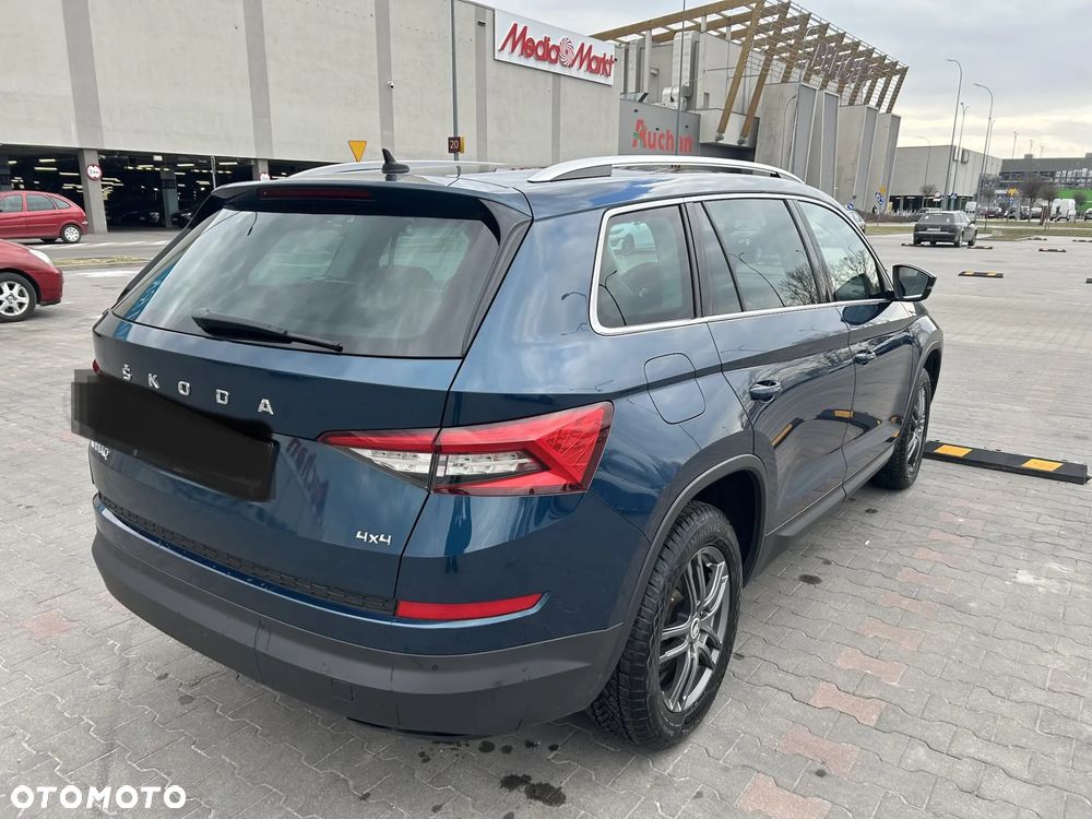 Skoda Kodiaq 2.0 TDI 4x4 Style DSG - 4