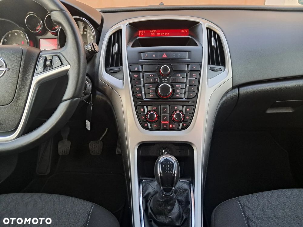 Opel Astra 1.4 Turbo Active - 22