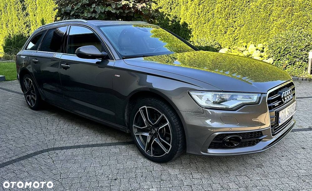 Audi A6 Avant 3.0 TDI Quattro S tronic - 25