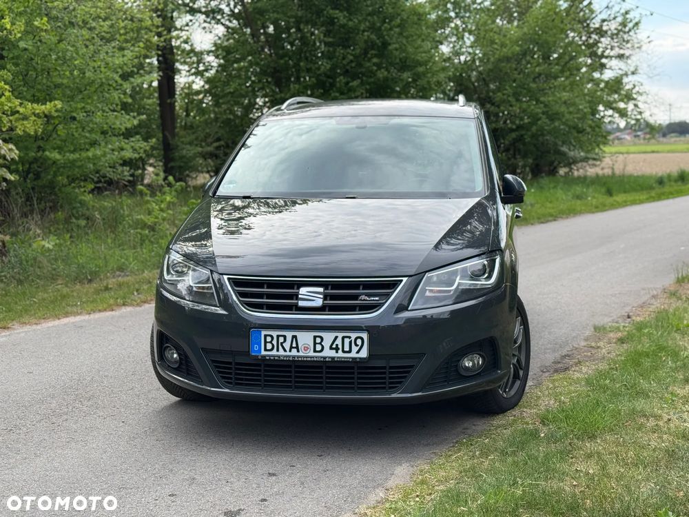 Seat Alhambra 2.0 TDI Start & Stop DSG FR-Line - 27