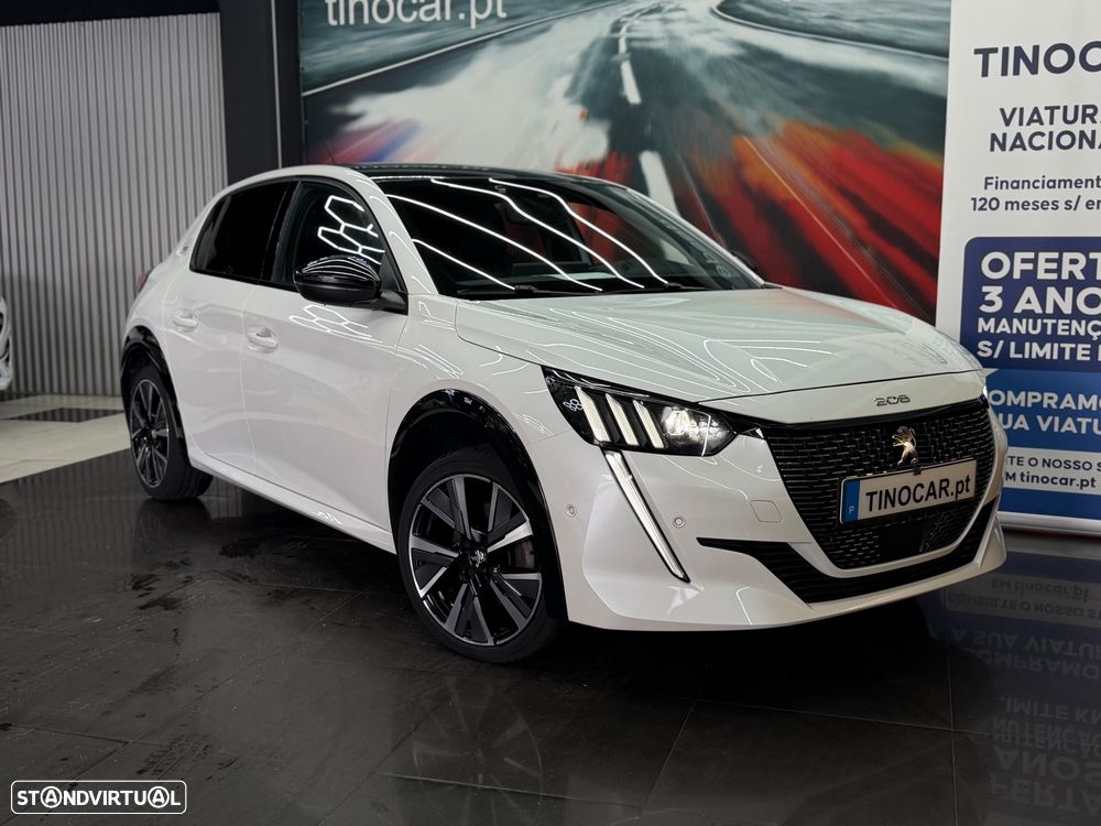 Peugeot 208 1.5 BlueHDi GT — fotografia 2