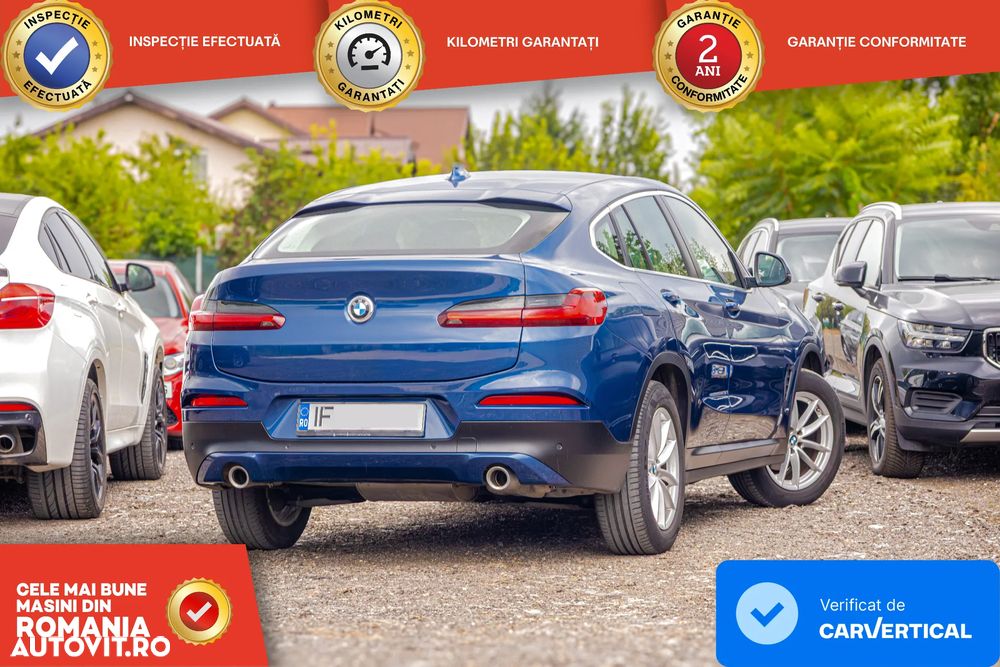 BMW X4 xDrive20d - 3