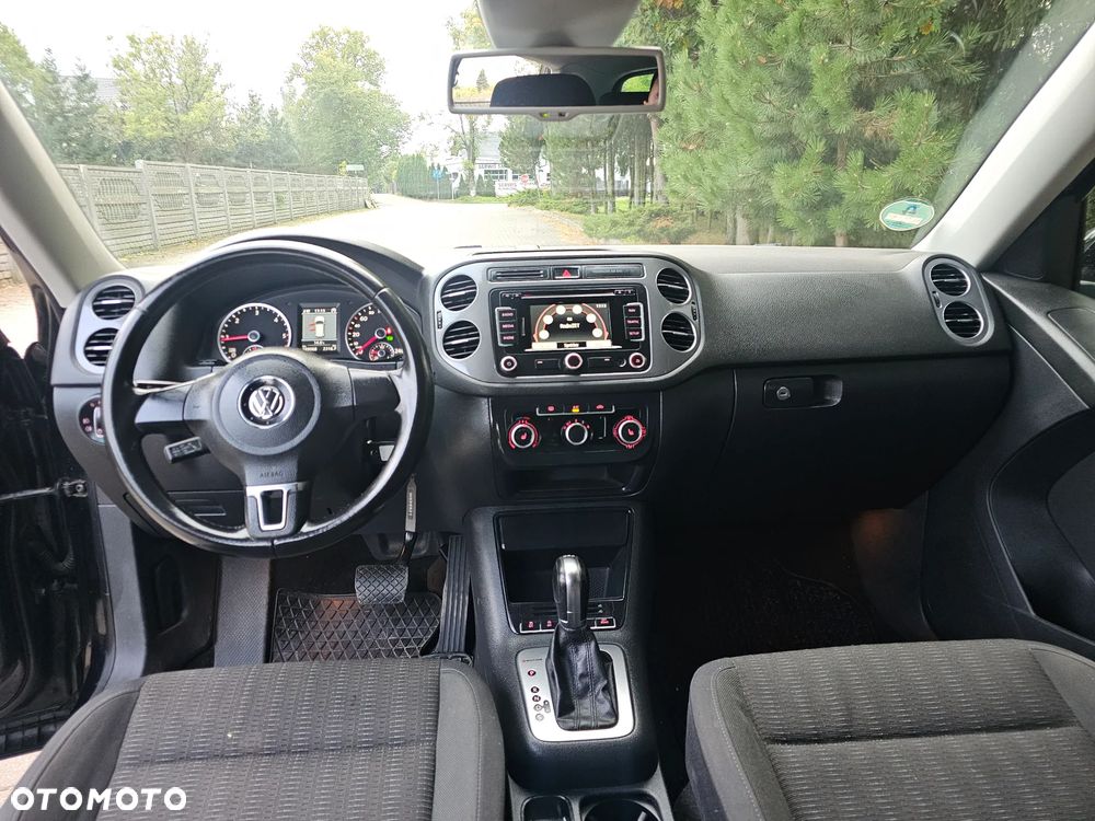 Volkswagen Tiguan 2.0 TDI 4Mot Sport&Style DSG - 12