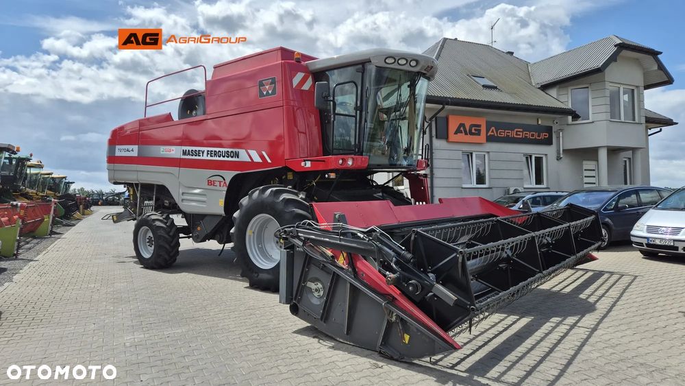 Massey Ferguson 7270 BETA AL 2007R - 1