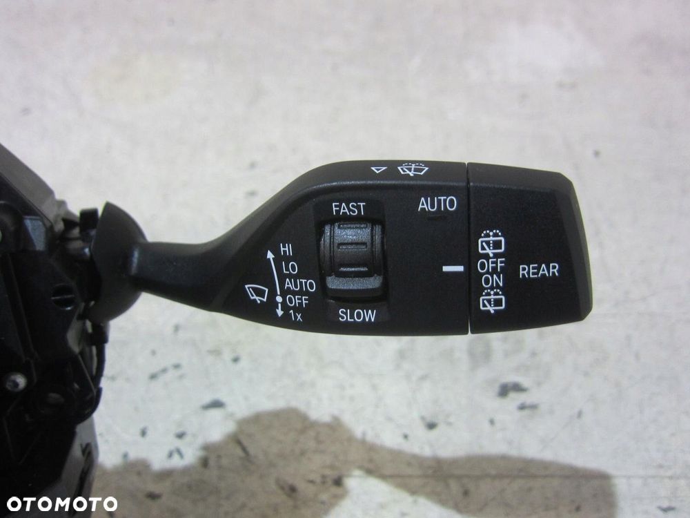BMW X3 G01 G05 G06 G07 TAŚMA KIEROWNICY MANETKI 7944077 9436675 61317944077 - 4