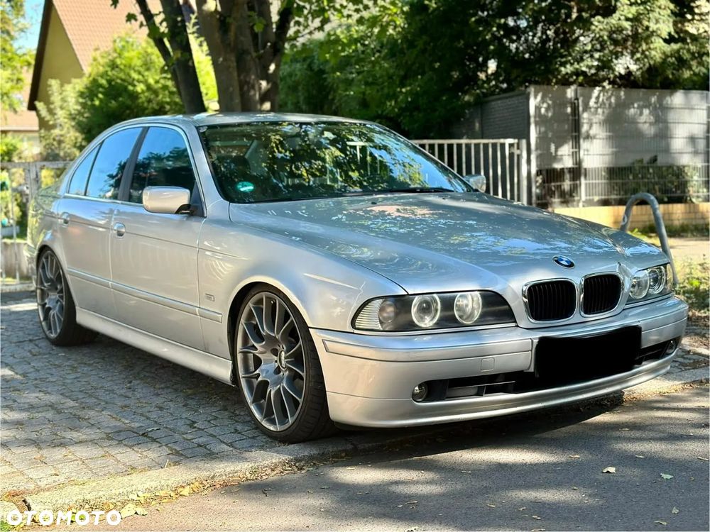 BMW Seria 5 - 4