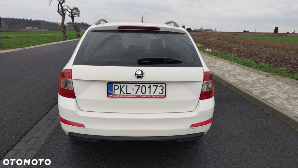 Skoda Octavia 2.0 TDI Green tec DSG Elegance - 7