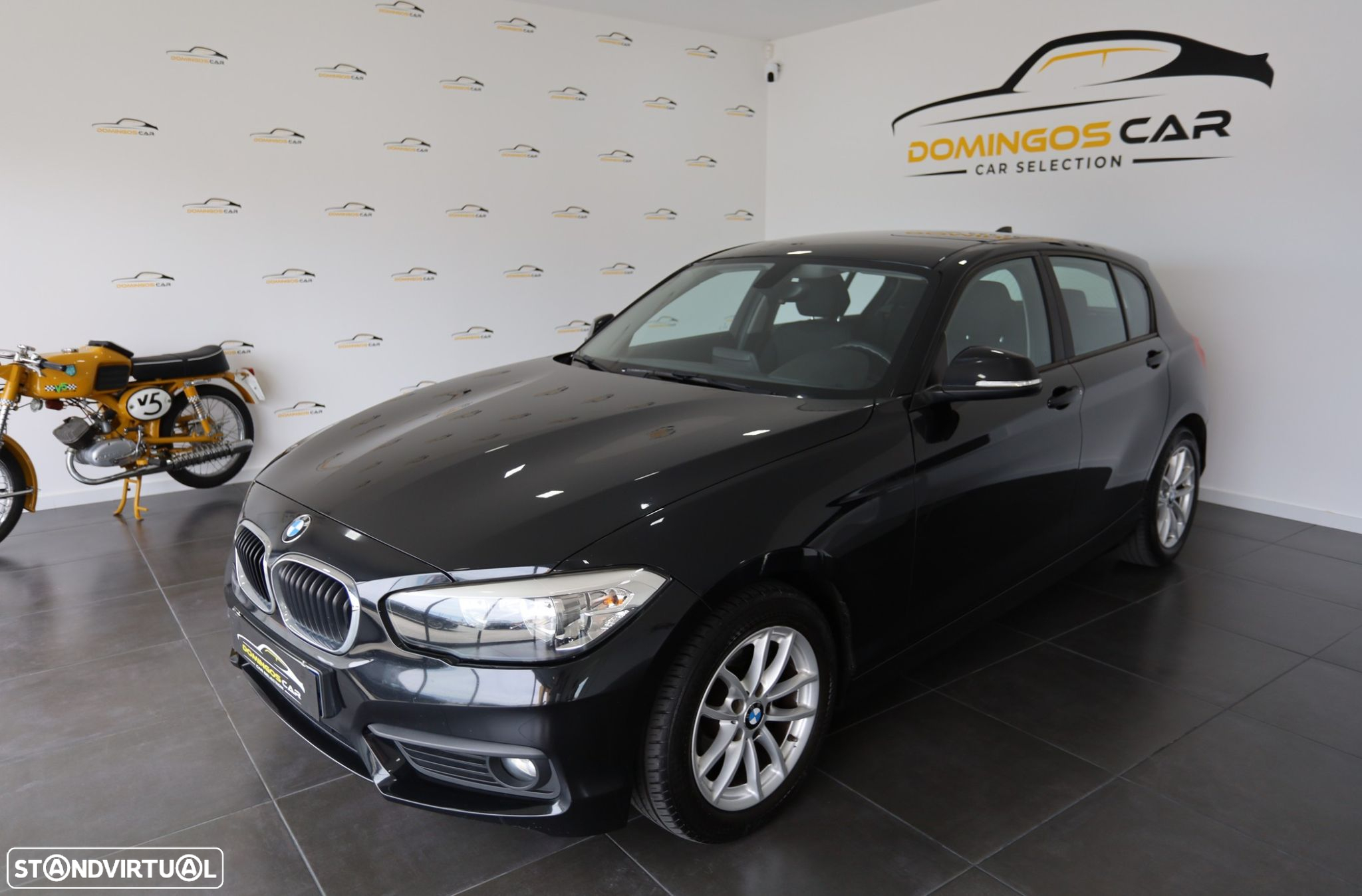 BMW 116 d EfficientDynamics - 2
