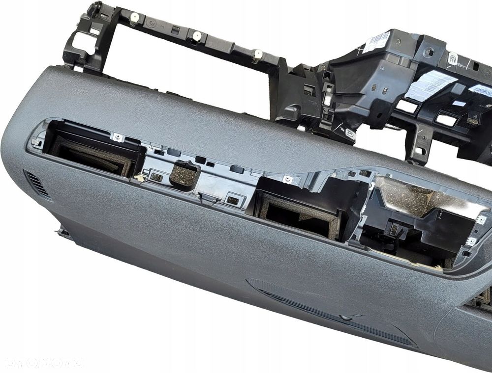 CITROEN C5 III X7 LIFT DESKA KONSOLA EUROPA - 7