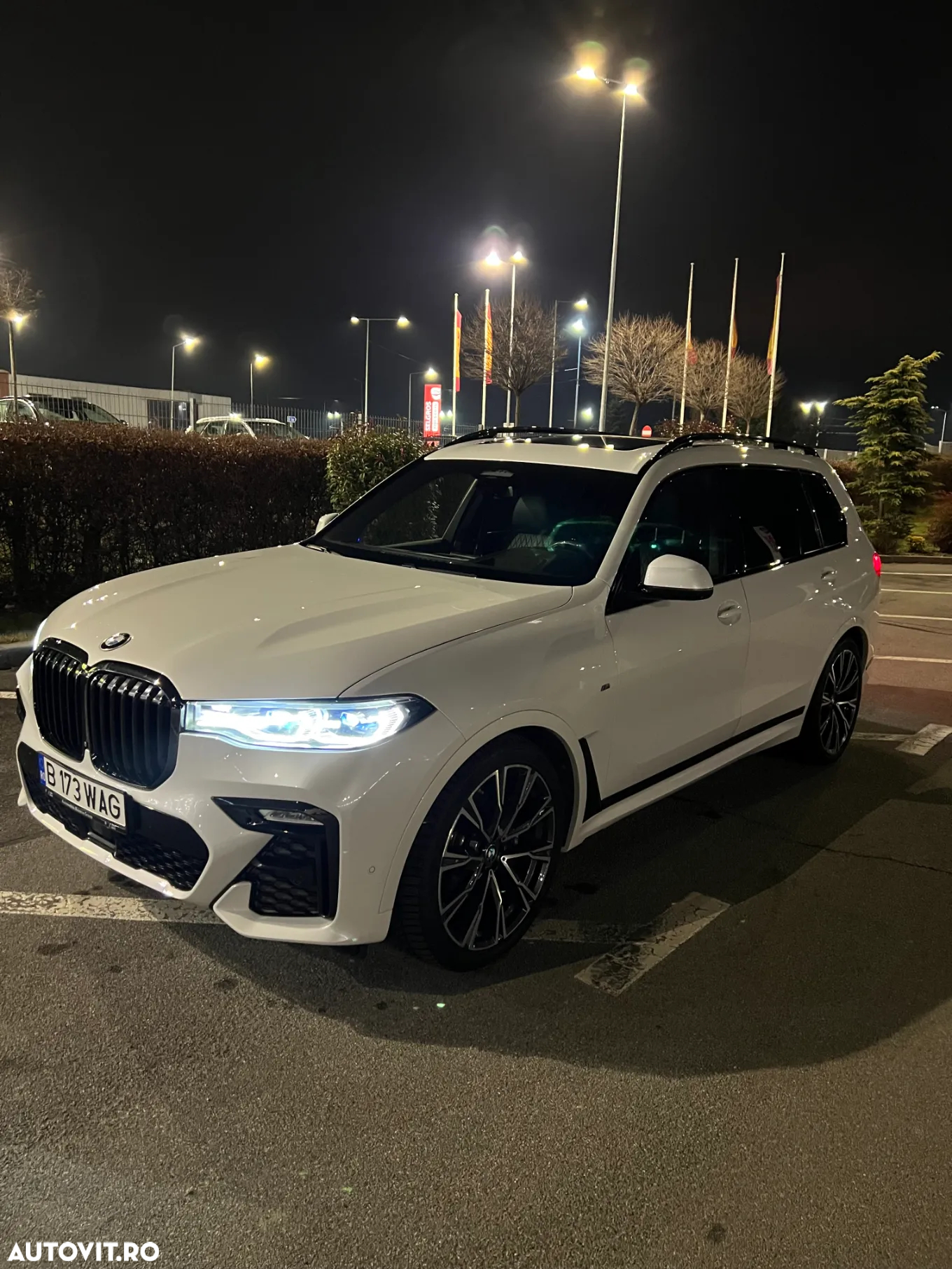 BMW X7 M50i - 2