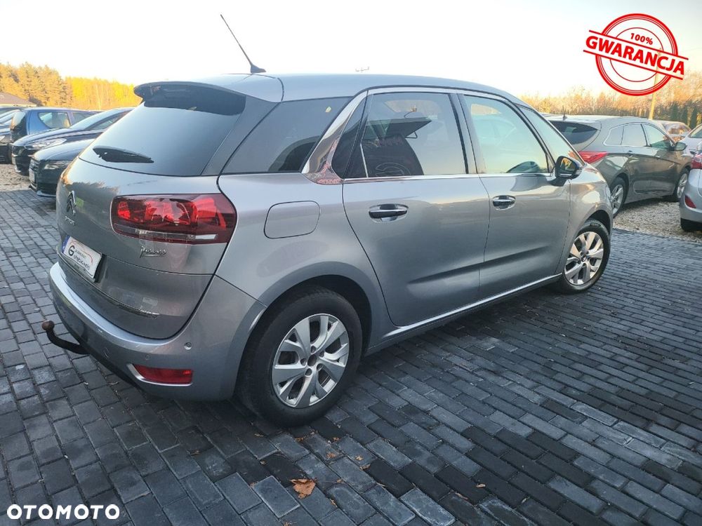 Citroën C4 Picasso e-HDi 115 Exclusive - 14