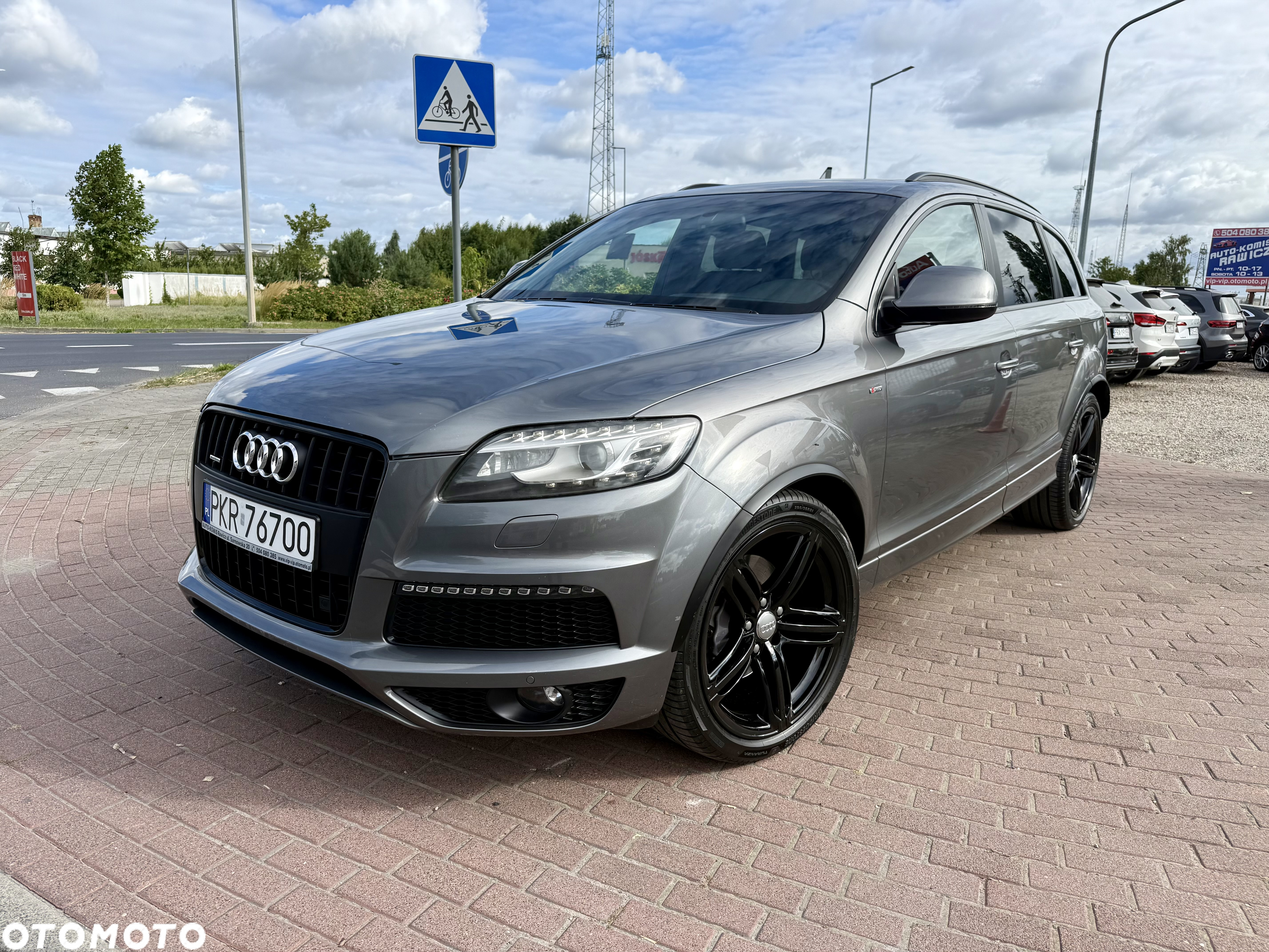Audi Q7 3.0 TDI DPF Quattro Tiptronic - 7