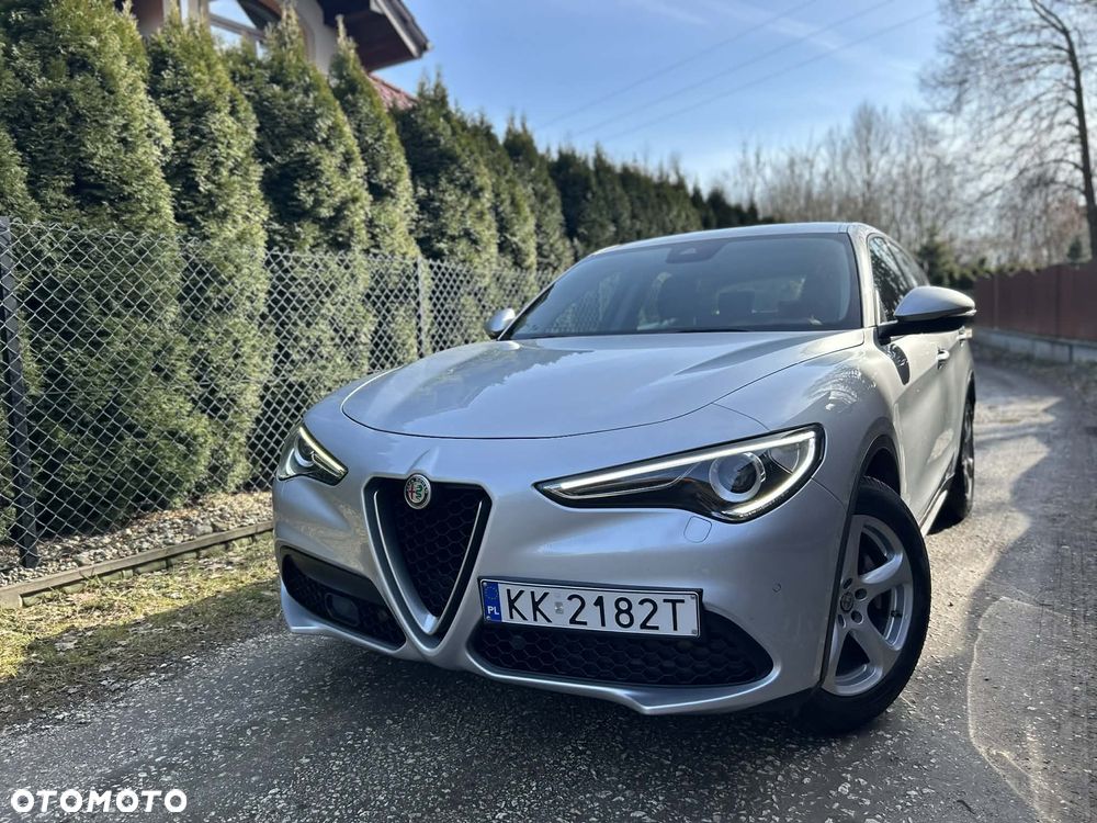 Alfa Romeo Stelvio 2.2 JTDM - 2