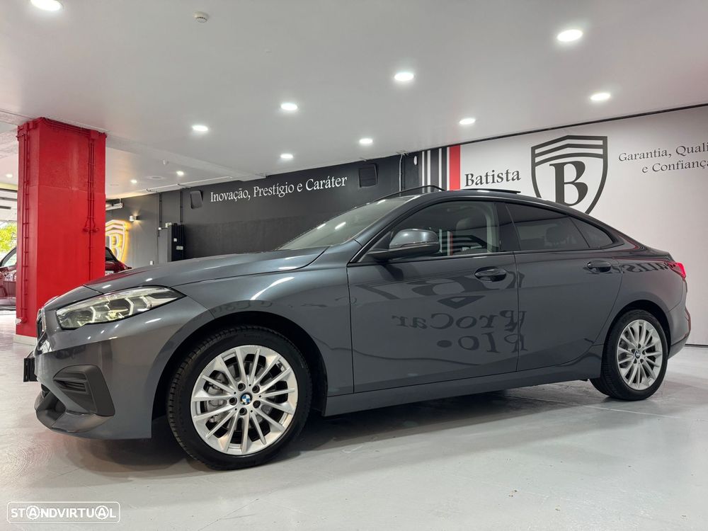 BMW 216 Gran Coupé d Aut. Advantage - 15