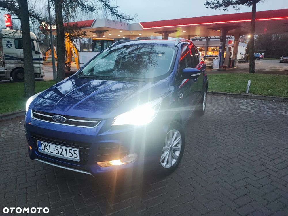 Ford Kuga 2.0 TDCi 4x4 Titanium - 6