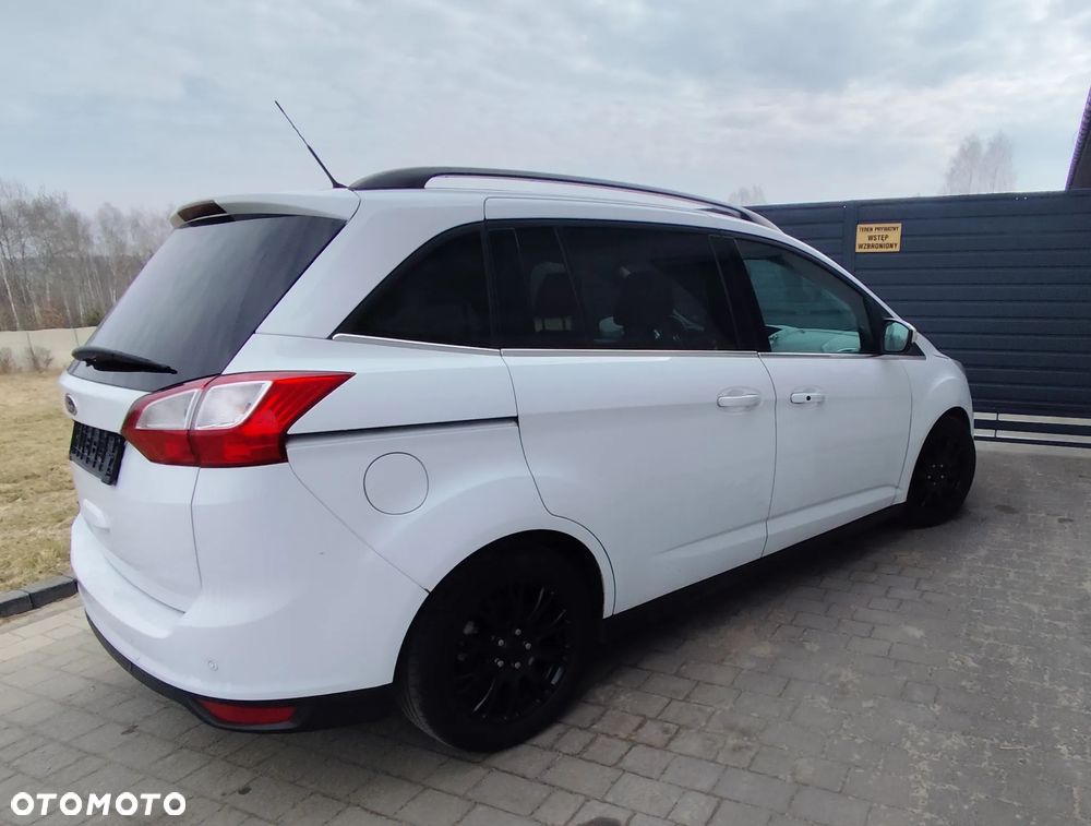 Ford Grand C-MAX 1.6 Ti-VCT SYNC Edition - 11