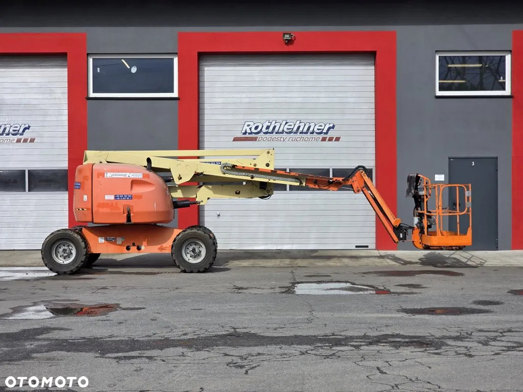 JLG 510AJ - 2