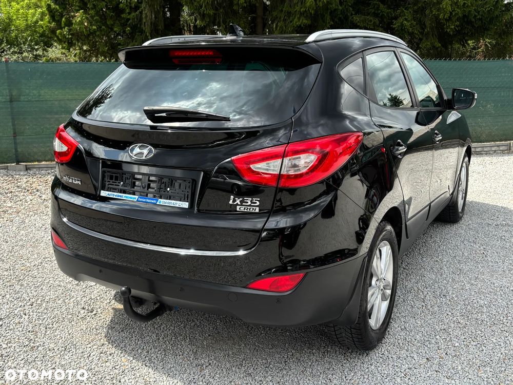 Hyundai ix35 2.0 CRDi Premium - 10