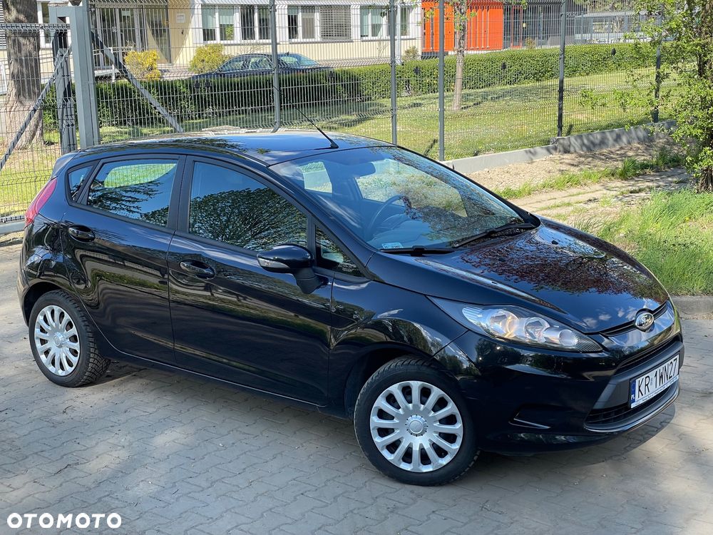 Ford Fiesta 1.25 Trend - 3