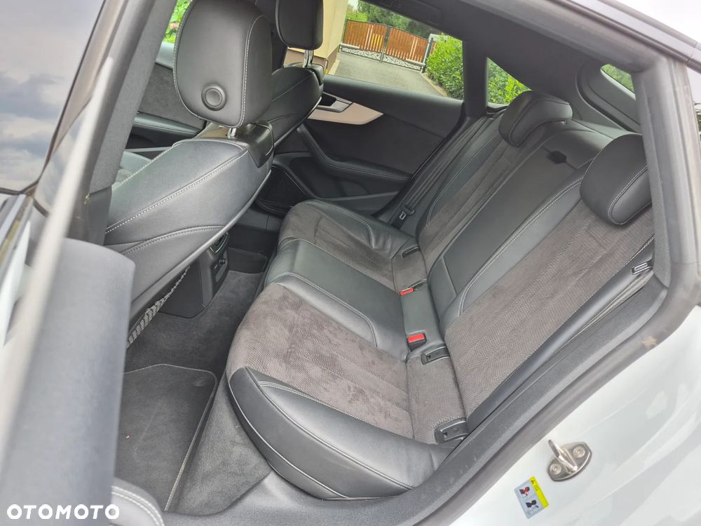 Audi A5 Sportback 3.0 TDI quattro S tronic sport - 20